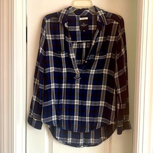 American Eagle Flannel